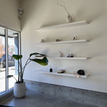 Adapt Cafe - Merch shelf - Coffee & Tea Near Me - Portland, Oregon
