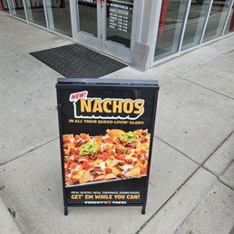 New Nachos at Torchy's New Nachos at Torchy's