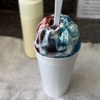 Ice Wizard Shaved Ice by null