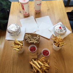 Five Guys