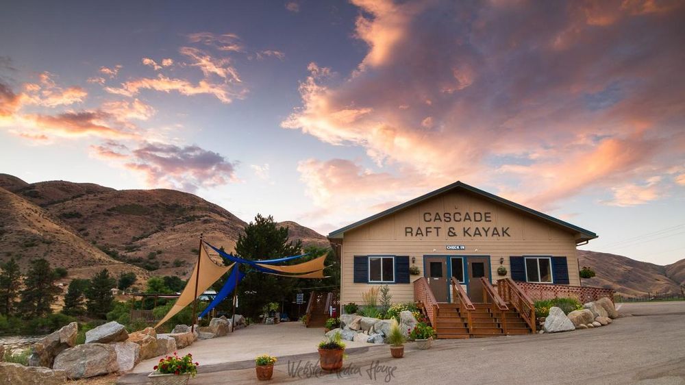 Photos of CASCADE RAFT & KAYAK Updated August 2024 92 Photos & 121