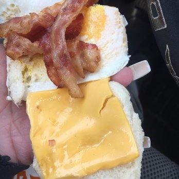 White Castle - Cold egg and bacon slider - Burgers Near Me - Scottsdale, Arizona White Castle - Cold egg and bacon slider - Burgers Near Me - Scottsdale, Arizona