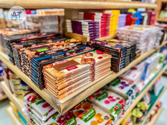 Russian General Store by null