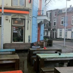 Café Lombok - Outside seating