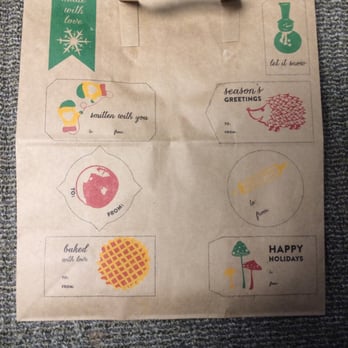 Nugget Markets - For 10 cents, you can get Holiday paper bag with cut out tags. - Grocery Near Me - Corte Madera, California Nugget Markets - For 10 cents, you can get Holiday paper bag with cut out tags. - Grocery Near Me - Corte Madera, California