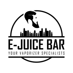 E-Juice Bar - Tauranga - Logo