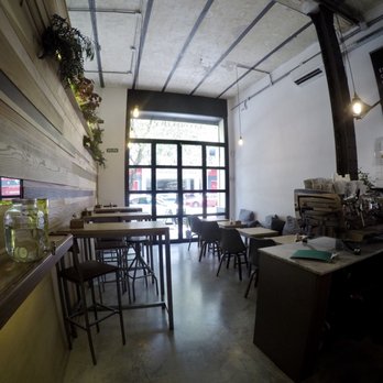 La Colectiva - Coffee & Tea Near Me - Madrid, M La Colectiva - Coffee & Tea Near Me - Madrid, M