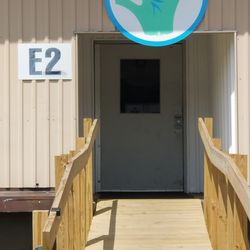 AO Wellness Center - Entrance to AO Wellness Center