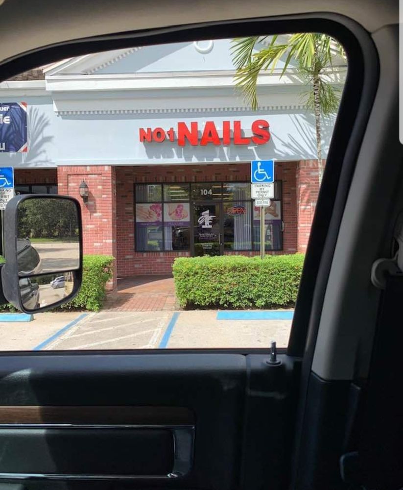 NUMBER ONE NAILS SPA 76 Photos & 55 Reviews 4301 S Flamingo Rd