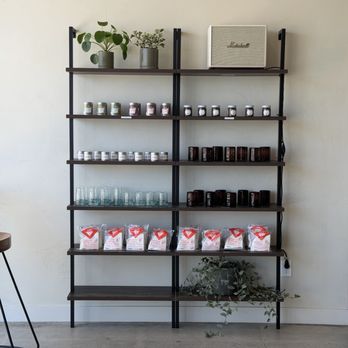 DAL Coffee - Interior (Instagram: foodwithbros) - Coffee & Tea Near Me - Buena Park, California