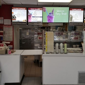 Carvel - Counter - Ice Cream & Frozen Yogurt Near Me - Flushing, New York