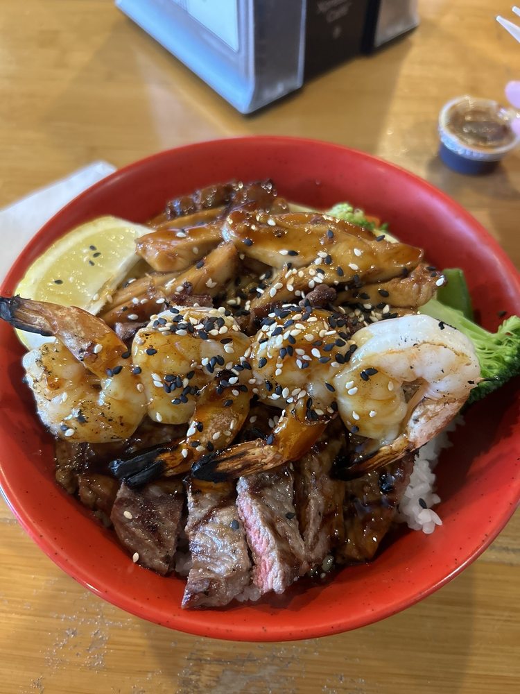 Yokozuna Teriyaki