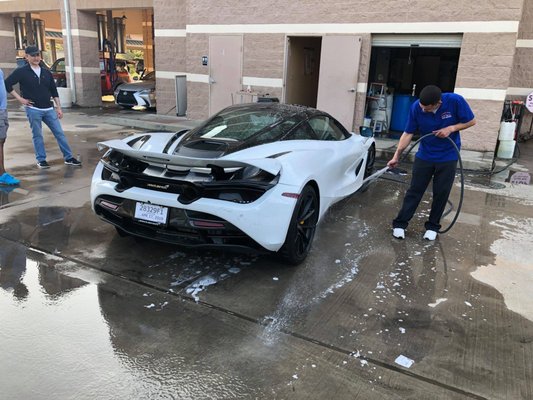 Cypress Pride Car Wash