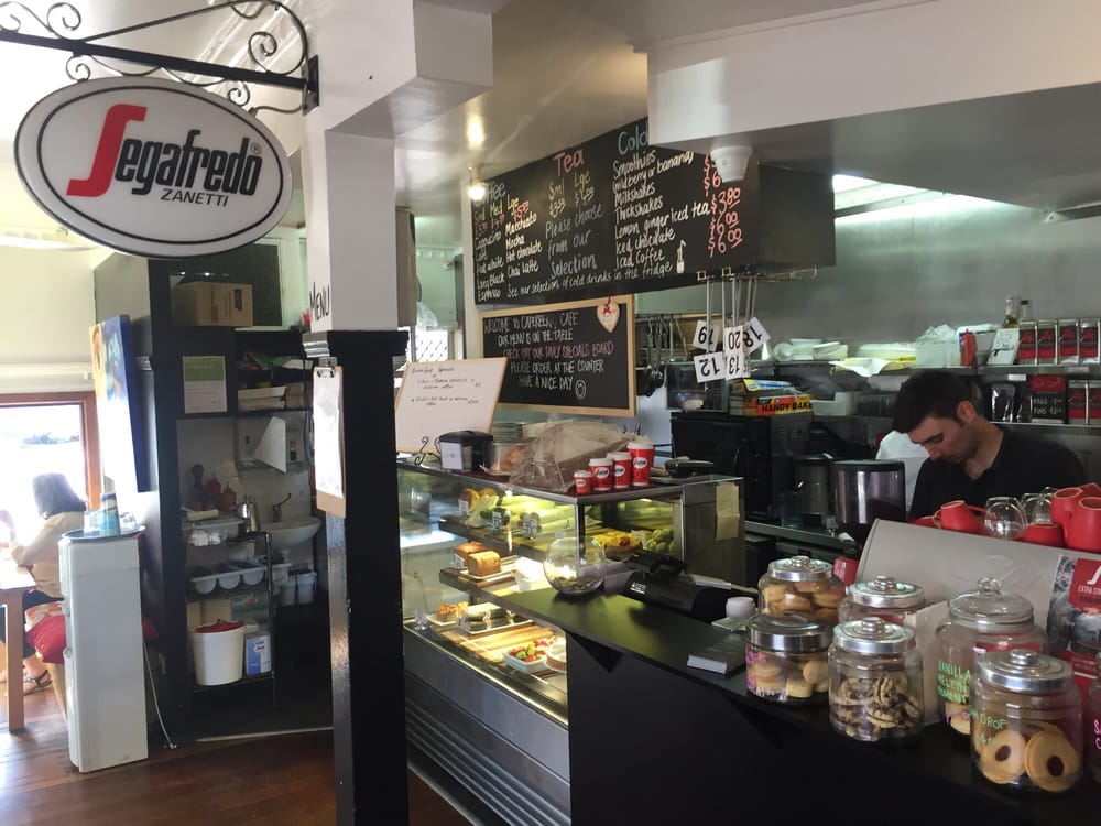 CAPER BERRY CAFE Coldstream St, Yamba New South Wales, Australia