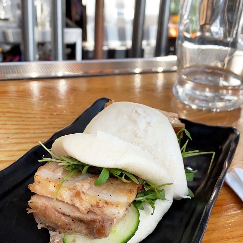 Underbelly - Pork belly bao buns - Ramen Near Me - San Diego, California Underbelly - Pork belly bao buns - Ramen Near Me - San Diego, California