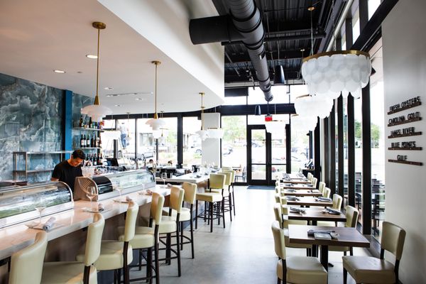 Zest Sushi and Small Plates by null