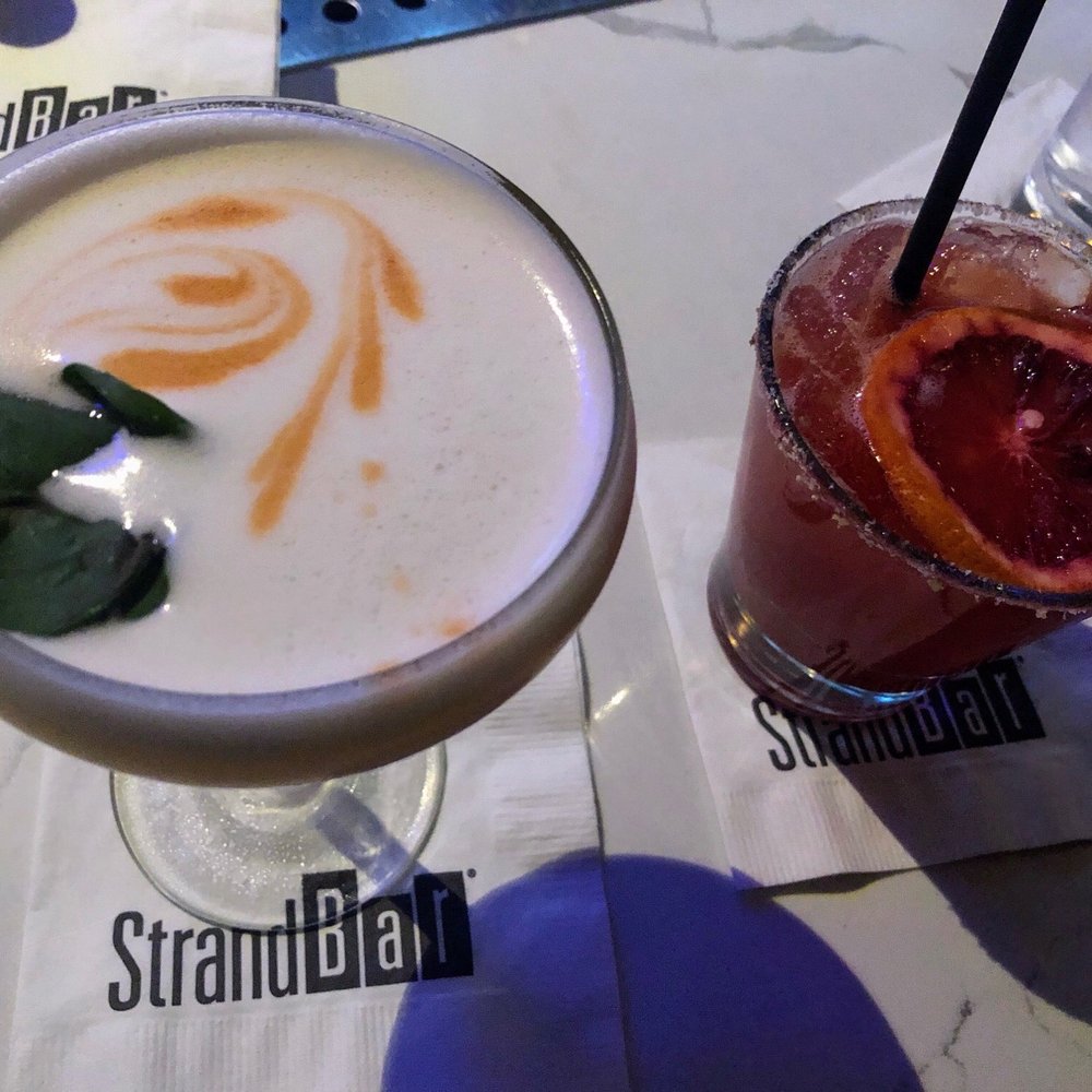 Cocktails! Cocktails!