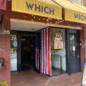 Which Wich Superior Sandwiches - 124 Photos & 173 Reviews - Sandwiches -  926 Orange Ave, Coronado, Ca - Restaurant Reviews - Phone Number - Menu Which Wich Superior Sandwiches - 124 Photos & 173 Reviews - Sandwiches -  926 Orange Ave, Coronado, Ca - Restaurant Reviews - Phone Number - Menu
