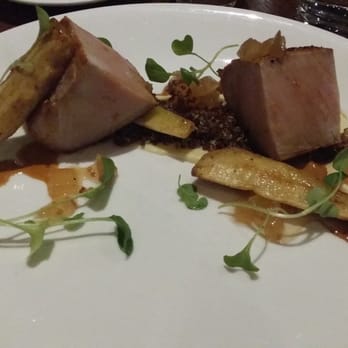 Canoe - Pork Sirloin. So dried and hard. Gross!! - Canadian (New) Near Me - Toronto, Ontario Canoe - Pork Sirloin. So dried and hard. Gross!! - Canadian (New) Near Me - Toronto, Ontario