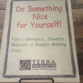 Terra Incognito - Art Galleries Near Me - Oak Park, Illinois