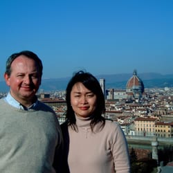 AZ Language Services & AZ Japan Services - We are looking forward to meeting you in beautiful Florence!
