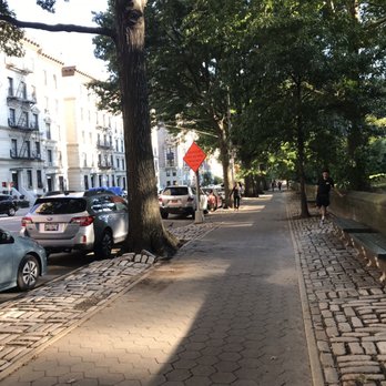 Central Park West - At 100th - Landmarks & Historical Buildings Near Me