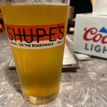 Shupe's - Cold beer at Shupes! - American Near Me - Christiansted, Virgin Islands Shupe's - Cold beer at Shupes! - American Near Me - Christiansted, Virgin Islands