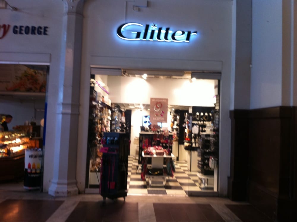 glitter online shop sverige