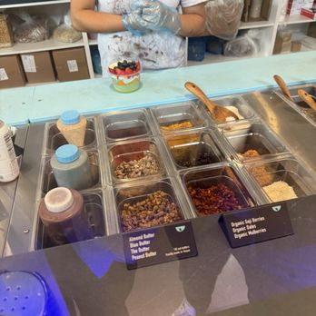 Elite Experience: Blue Bowl - toppings - Yelp Events Near Me - Oceanside, California Elite Experience: Blue Bowl - toppings - Yelp Events Near Me - Oceanside, California