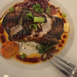 Daily special - black cod Daily special - black cod