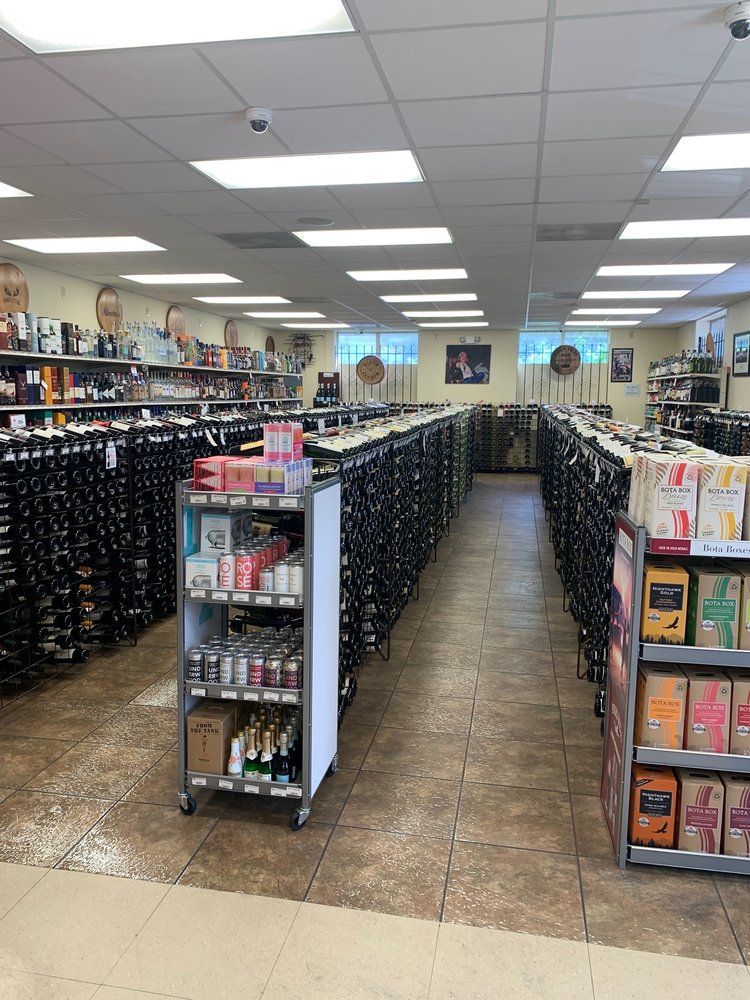 ELIO’S WINE WAREHOUSE 41 Reviews Beer, Wine & Spirits 6205 S Miro