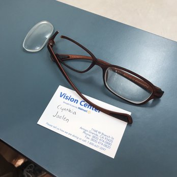 Walmart Vision Center - Optometrists Near Me - Arroyo Grande, California Walmart Vision Center - Optometrists Near Me - Arroyo Grande, California