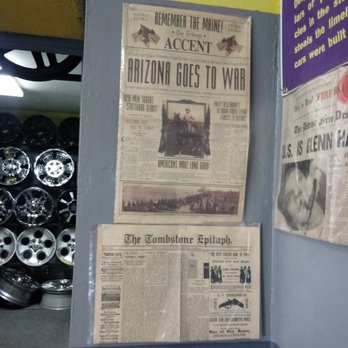 East Valley Tire Outlet - Tires Near Me - Mesa, Arizona