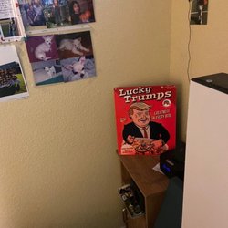 Familes First Health & Wellness Center - Trump propaganda
