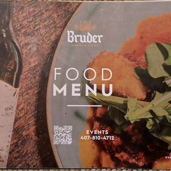 Bruder Brewery & Kitchen - Latin American Near Me - Oviedo, Florida