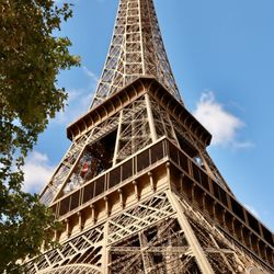La Tour Eiffel - Tour Eiffel