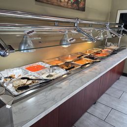 Buffet offerings
