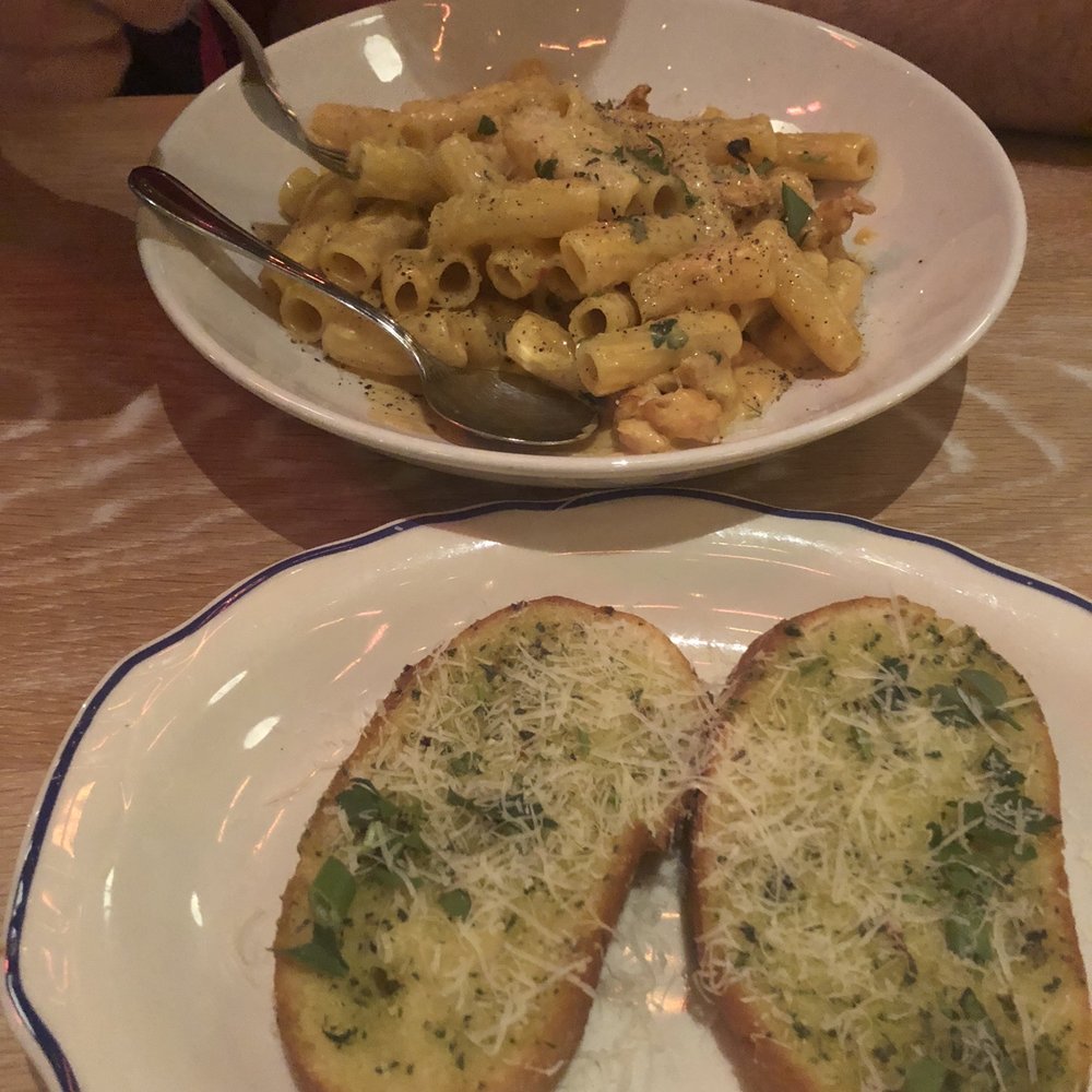 Liberty Kitchen - Cajun chicken rigatoni - Comfort Food Near Me - Langford, British Columbia Liberty Kitchen - Cajun chicken rigatoni - Comfort Food Near Me - Langford, British Columbia