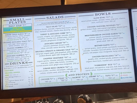 Menu photo 5 Flower Child Oklahoma City, OK Menu photo 5 Flower Child Oklahoma City, OK