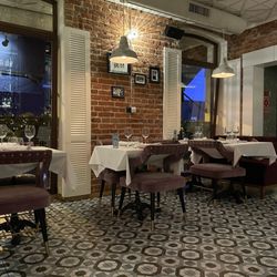 Flavia - No overcrowded dining