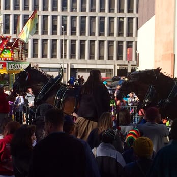 Joe Cain Parade - Festivals Near Me