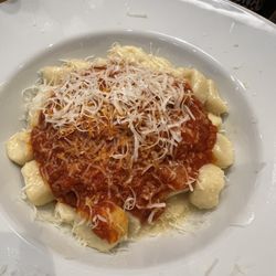 Bar da Dona Onça - Gnocchi