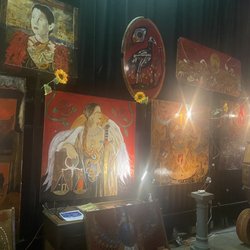 Negative Space Gallery & Studio - 11 November 2022 -- At Negative Space Gallery