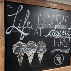 What's the Scoop?