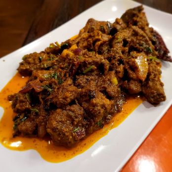 Manam Indian Cuisine - Mutton Sukka Varuval - Indian Near Me - Malvern, Pennsylvania Manam Indian Cuisine - Mutton Sukka Varuval - Indian Near Me - Malvern, Pennsylvania