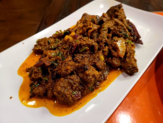 Manam Indian Cuisine by null