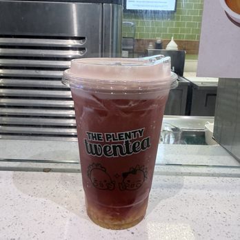 Tastea - Peach Me Sweetea - Bubble Tea Near Me - Long Beach, California Tastea - Peach Me Sweetea - Bubble Tea Near Me - Long Beach, California