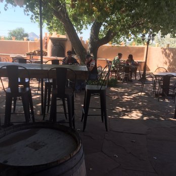 Beer Creek Brewing - Biergarten - Brewpubs Near Me - Santa Fe, New Mexico