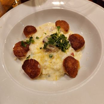 Claws Seafood House - Rehoboth Beach - Scallops and risotto - Seafood Near Me - Rehoboth Beach, Delaware