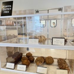 Gluten Free Baked Goodies